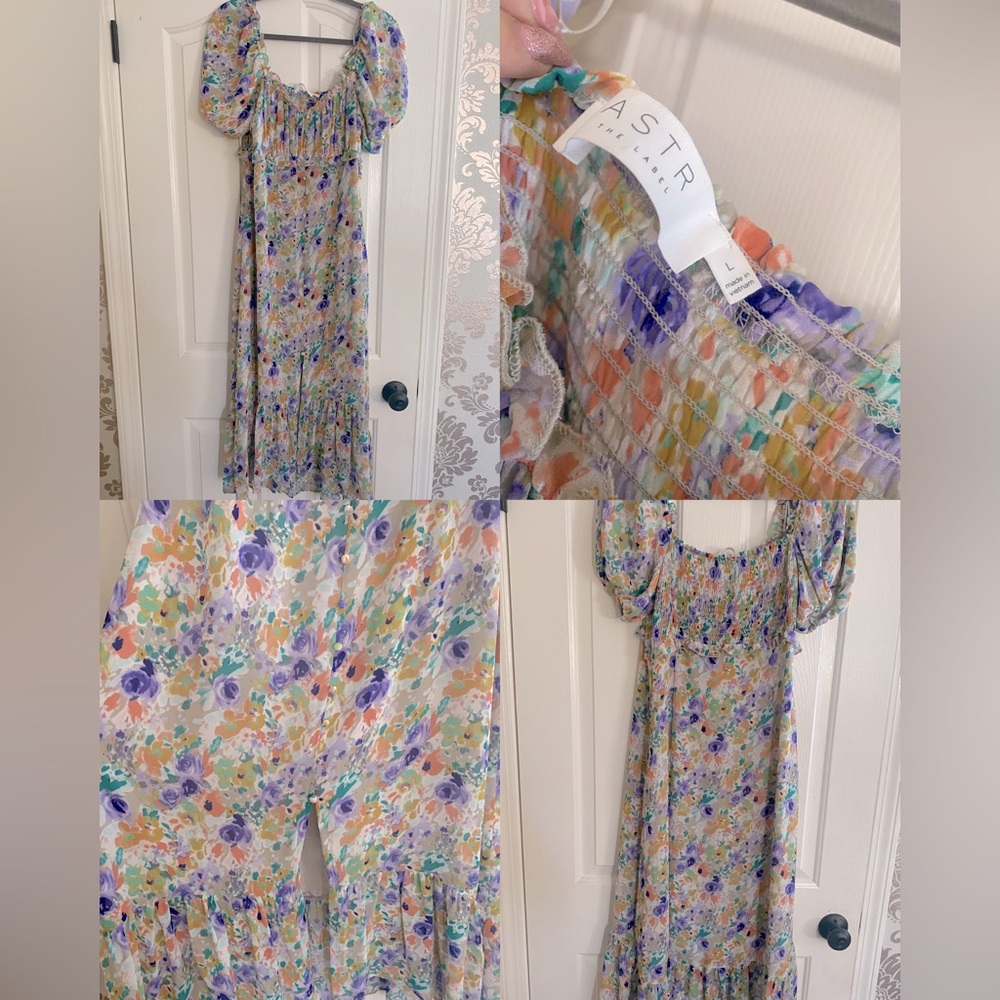 ASTR DRESS